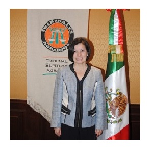 Magistrada Maribel Concepción Méndez de Lara
